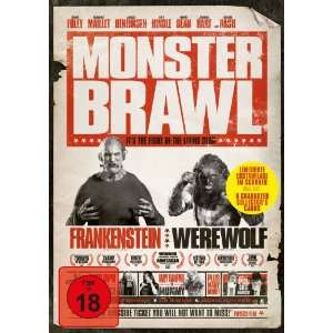 Monster Brawl  David Foley, Robert Maillet, Art Hindle 