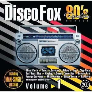 80s Revolution Disco Fox Vol.1 Various  Musik