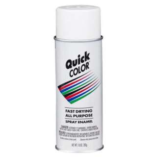 Rust Oleum Quick Color 10 oz. Aerosol Paint J2850822 