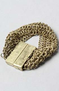 Cheap Monday The Dimension Bracelet  Karmaloop   Global Concrete 