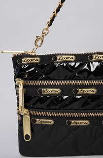 Joyrich The Joyrich Collab Pixie Bag in Quilted Patent  Karmaloop 