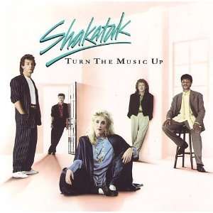 Turn the music up (1989) Shakatak  Musik
