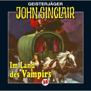 Land des Vampirs,Nr.38 John Folge 38 Sinclair, John 38 Sinclair, John 