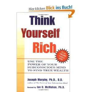   True Wealth  Joseph Murphy Ph.D. D.D. Englische Bücher