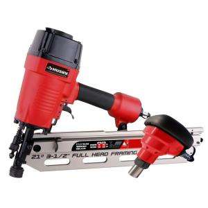 Husky 2 Piece Framing and Palm Nailer Combo Kit 2PFRPNCK at The Home 
