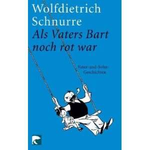     Wolfdietrich Schnurre, Marina Schnurre Bücher