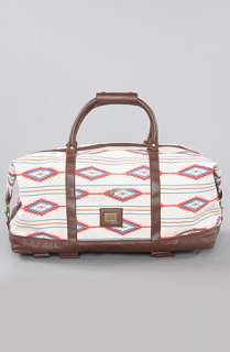 Obey The Craftwork Duffle Bag in Khaki  Karmaloop   Global 