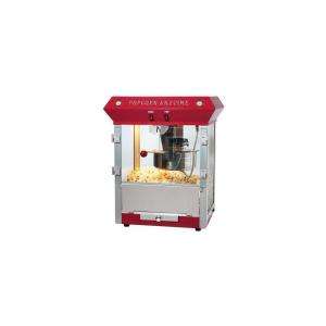 Great Northern Anytime Top Popcorn Popper Machine in Red 6093 at The 