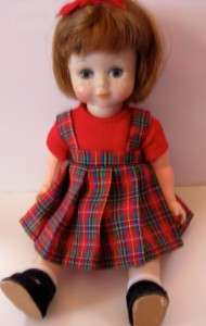 1950s Madame Alexander 8 BKW Maggie MixUp Doll  