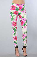 Leah McSweeney The Full Bloom Legging  Karmaloop   Global 