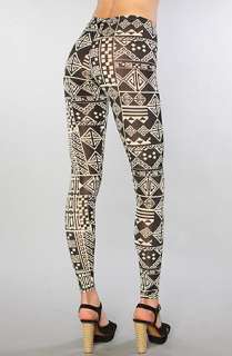 See You Monday The Hit Me Up Legging in Black  Karmaloop 