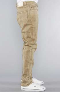 Altamont The G Hill Imperial Signature Pants in Khaki  Karmaloop 