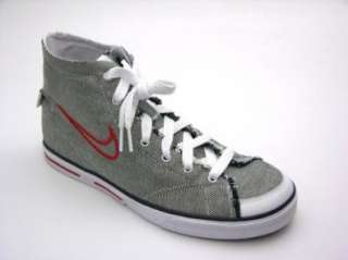 Nike Capri Canvas Mid 316042 111  Schuhe & Handtaschen