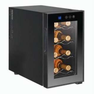 Haier 8 Bottle Thermoelectric Wine Cellar HVTM08ABS 