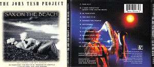 Sax on the Beach by John Tesh (CD, Sep 1995, Decca USA)  