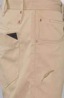 Publish The Endo Pants in Tan  Karmaloop   Global Concrete 