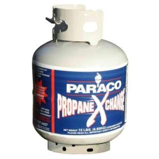 Paraco Propane Tank Sale   No Exchange FUEL/TANK PURCH at The Home 