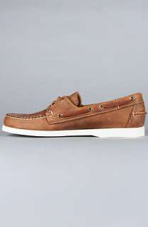 Sebago The Docksides Boat Shoes in Brown  Karmaloop   Global 