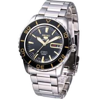 Seiko 5 Sports Two Tone 23 Jewels Automatic SNZH57J1