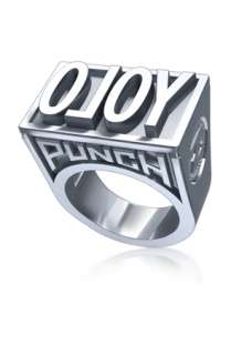 ZShock ZShock YOLO Punch Ring  Karmaloop   Global Concrete 