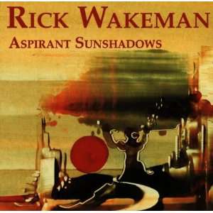 Aspirant Sunshadows Rick Wakeman  Musik