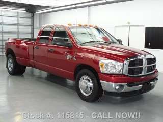 Interested in finding out more on this Ram 3500, just give me call