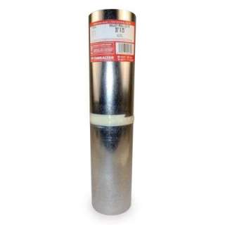 20 In. X 25 Ft. Galvanized Steel Valley Roll Flashing 17441 at The 