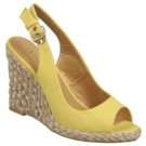 Womens   Dress Shoes   Yellow  Shoes 