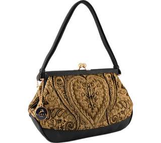 Koret Handbags Kisslock Top Handle KL55188    & Return 