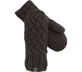 The North Face Cable Knit Mitt    
