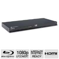 Sony 3D WiFi Apps BluRay Player