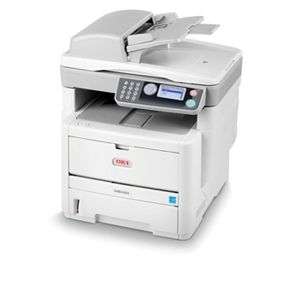 Oki 62433101 MB460 MFP Series Mono Laser Printer   30ppm, 2400 x 600 