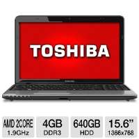 Click to view Toshiba Satellite L755D S5150 PSK32U 03H00N Notebook PC 