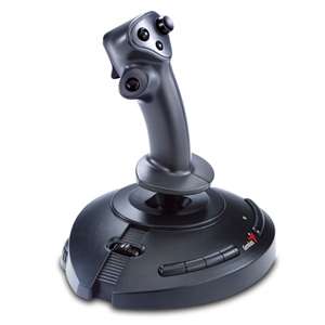 Genius   MaxFighter F 23U V2   PC Joystick 