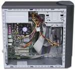  cpu with 80gb hdd this emachines t2792 desktop pc offers a low cost