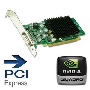 HP 430956 001 Quadro NVS 285 Grapics Card   128MB DDR2, PCI Express 