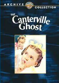The Canterville Ghost DVD Charles Laughton Robert Young  