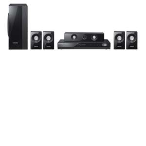 Samsung HTC550 DVD Home Theater System   1080p Upscale, 1000W output 