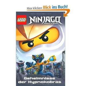 LEGO Ninjago Unter den Hypnocobras  Maria Zettner, Greg 