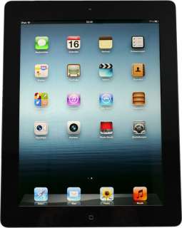 das neue Apple iPad 3 schwarz   16GB   WiFi   MC705FD/A   Tablet 