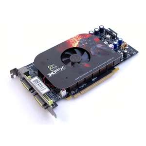 XFX GeForce 6800 Xtreme / 512MB GDDR3 / SLI / PCI Express / Dual DVI 