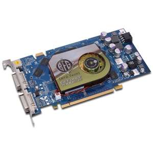 BFG GeForce 7900 GT OC / 512MB GDDR3 / SLI / PCI Express / Dual DVI 