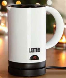 Latte Art LA 135P Milchaufschäumer / Erwärmer Cappuccino Café Latte 