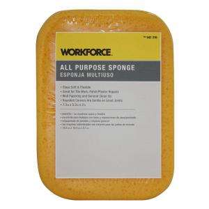 Workforce General Purpose Hydrophilic Sponge 88 WFTG1 at The Home 