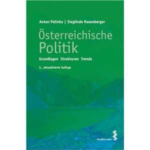     Trends  Anton Pelinka, Sieglinde Rosenberger Bücher