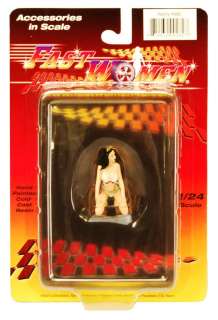 Motorhead Figurine   Fast Woman Nancy 124 # 282W  