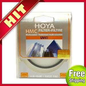 HOYA HMC(C) UV 55mm Slim Frame lens filter  