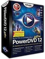 PowerDVD 12 Ultra Cross Upgrade  Software