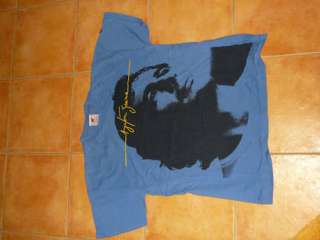 Ayrton Senna T Shirt gebraucht super selten für Liebhaber in 