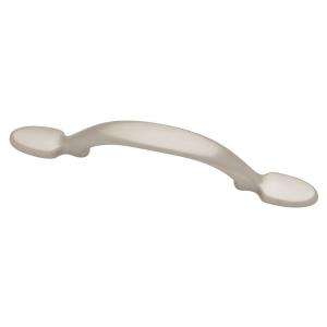 Liberty 3 in. Spoon Foot Cabinet Hardware Pull P50121C SN C at The 